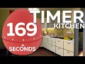 169 seconds Cooking timer 2min 49sec Egg TIMER