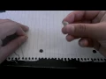 How to Make Invisible Elastic Thread Part 2