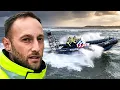 Lagu Man Overboord bij de Waterpolitie! | 24u met de politie.