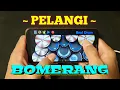 Lagu BOMERANG - PELANGI | Cover Real Drum (Lagu Klasik Terhits Tahun 2000an)