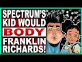 The Child of Monica Rambeau Blue Marvel vs Franklin Richards ft AltFactuals