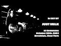 Just Milk DJ Set at Commune 10.20.24 (electronic · disco · dub · r&b · soul · hip-hop · rap · jazz)