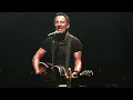 Bruce Springsteen Secret Garden 8/30/16 MetLife Stadium, NJ