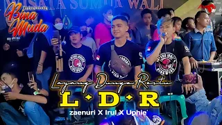Download LDR ( Layang Dungo Restu ) - Cover Topeng Ireng || TLBM MP3