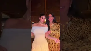 نغزة نغزة نغزة يسرا احمد سعد كارولين عزمي 