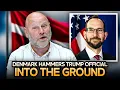Download Lagu Denmark Brings The Hammer Down On Sleazy Trump Official