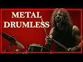 Black Label Society Drumless Backing Track (119 BPM) | Metal Drum Play-Along