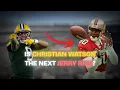 Is Christian Watson the NEXT Jerry Rice RPN Sports First