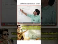 Arithmetic Operators Java in Telugu