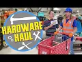 Hardware Haul with Handyman Hal Hardware store fun Learn tools for kids