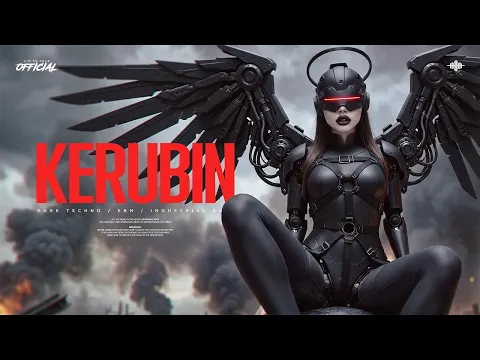 Dark Techno / EBM / Industrial Bass Mix 'KERUBIN' | Cyberpunk Music 2026
