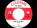 1969 Monkees - Listen To The Band stereo 45