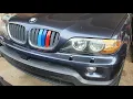 Installed Walmart Battery in my BMW X5 and this Happened