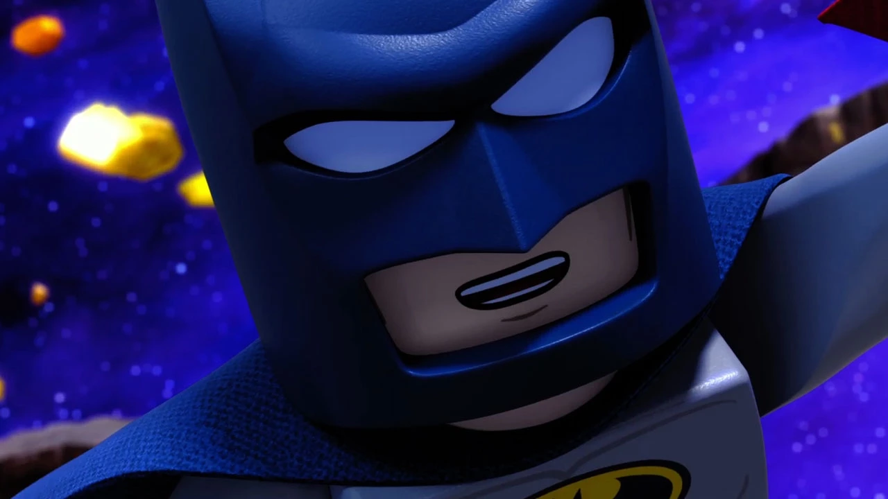 LEGO Justice League vs. Bizarro League: Trailer. 