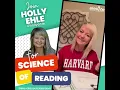 Science Of Reading At Elevate