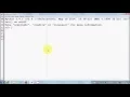 Class Constructors init and Destructor del in Python