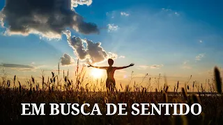 Qual é o sentido da vida? O livro de Viktor Frankl dá uma resposta para o sentido da vida.