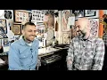 Storyville Tattoo Stories Nick Horn chats with Yeshe Konchok of Dharma Tattoo