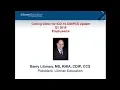 ICD-10 Coding Clinic Update Q1 2019 Emphysema