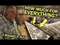 I Bought Out An ENTIRE Vendor at the Swap Meet