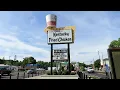 Kentucky Fried Chicken Museum Corbin Kentucky
