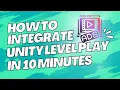 Integration Unity LevelPlay in 10 minutes 2025
