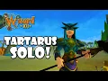 Wizard101 THE LEVEL 90 TARTARUS SOLO CAN WE GET GEAR