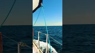 Beautiful Sailing in Sulawesi, Indonesia