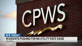 Residents pushing for no utility rate raise