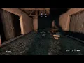DayZ bugs - Fire Barrel