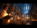 Lagu Gregorian Chant for Repentance ✝️ Psalm 51:1 | Gregorian Chanting