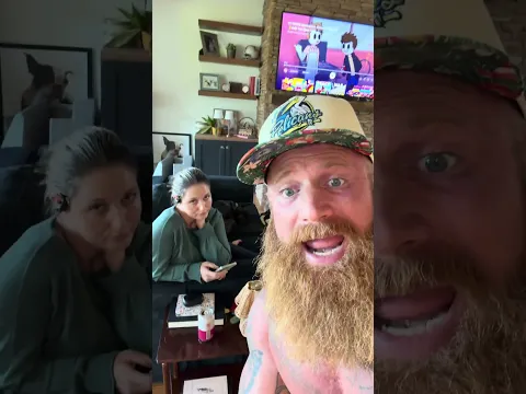 I Apologize For My Wife’s Face