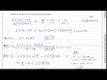 Edexcel IAL P4 June 2025 Q4 Partial Fractions Integration ln