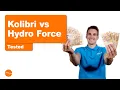 Download Lagu Kolibri KM-260D Pro vs Hydro Force Caspian - Verschillen tussen dure en voordelige rubberboten