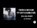 Download Lagu FIERSA BESARI FT EET SJAHRANIE - Balada Si Roy ( Karaoke )