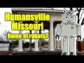 Visiting Humansville Missouri