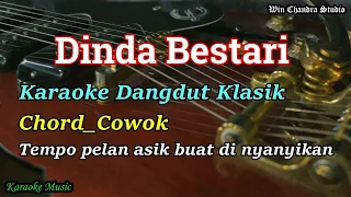 Download Dinda Bestari_Karaoke Dangdut klasik_chord Pria MP3