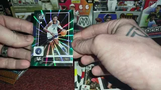NBA 2022-23 Donruss Retail Packs Chasing Autos Bomb Squad