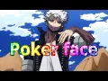 Download Lagu My hero academia- dabi (AMV) poker face, requested by Roxann Winslow