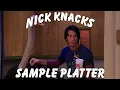 iCarly iMeet Fred - Nick Knacks Sample Platter