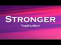 Download Lagu TheFatRat - Stronger (Lyrics) feat. Slaydit, Anjulie