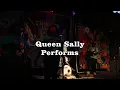 Queen Sally Performs Slavery Days by Ras Kimono | Tribute Night