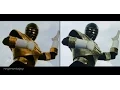 Download Lagu Power Rangers Zeo Gold Ranger and Pyramidus First Appearance Split Screen (PR and Sentai version)