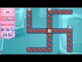 Red candies special edition Candy crush saga special level part 54