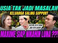 MAXIME LIRIK WANITA LAIN, NAGITA SLAVINA TERIAK PANGGIL MAXIME UNTUK JODOHIN SAMA LUNA (CURHAT BANG)