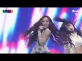 [#MMA2025] ALLDAY PROJECT - ONE MORE TIME + LOOK AT ME + FAMOUS (4K) | #ALLDAYPROJECT #20251220