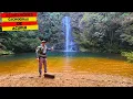 Acurui Waterfall Paradise in Minas Gerais