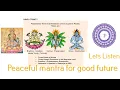 Download Lagu Trinity mantra | Peaceful Mantra | | Remove the obstacle | Chanting of Brahma Vishnu Shiva Gayatri |