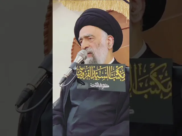 التجديد في خدمة زوار الامام الحسين عليه السلام.. السيد هادي المدرسي