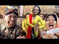 Download Lagu Awal mula sinden Hana Pertiwi nari dipanggung bareng dalang Seno...dijamin ngakak